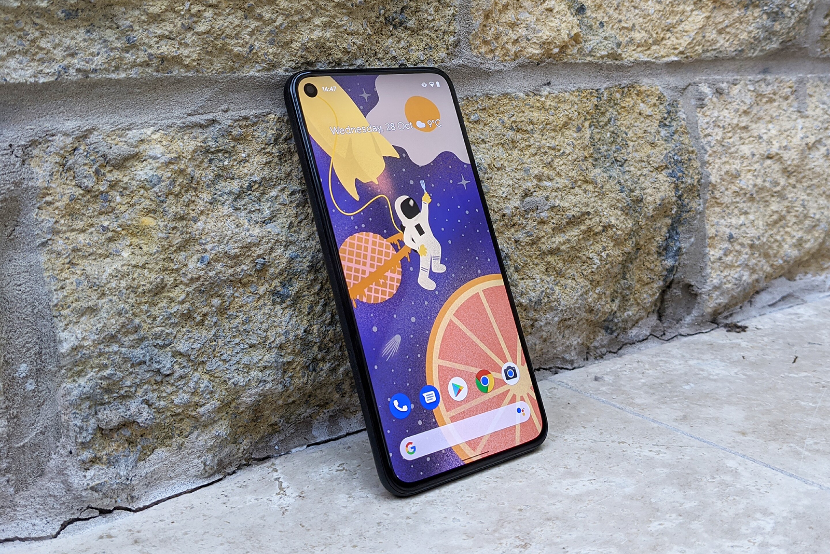 Review: The Google Pixel 5 aims to conquer the mid-range
