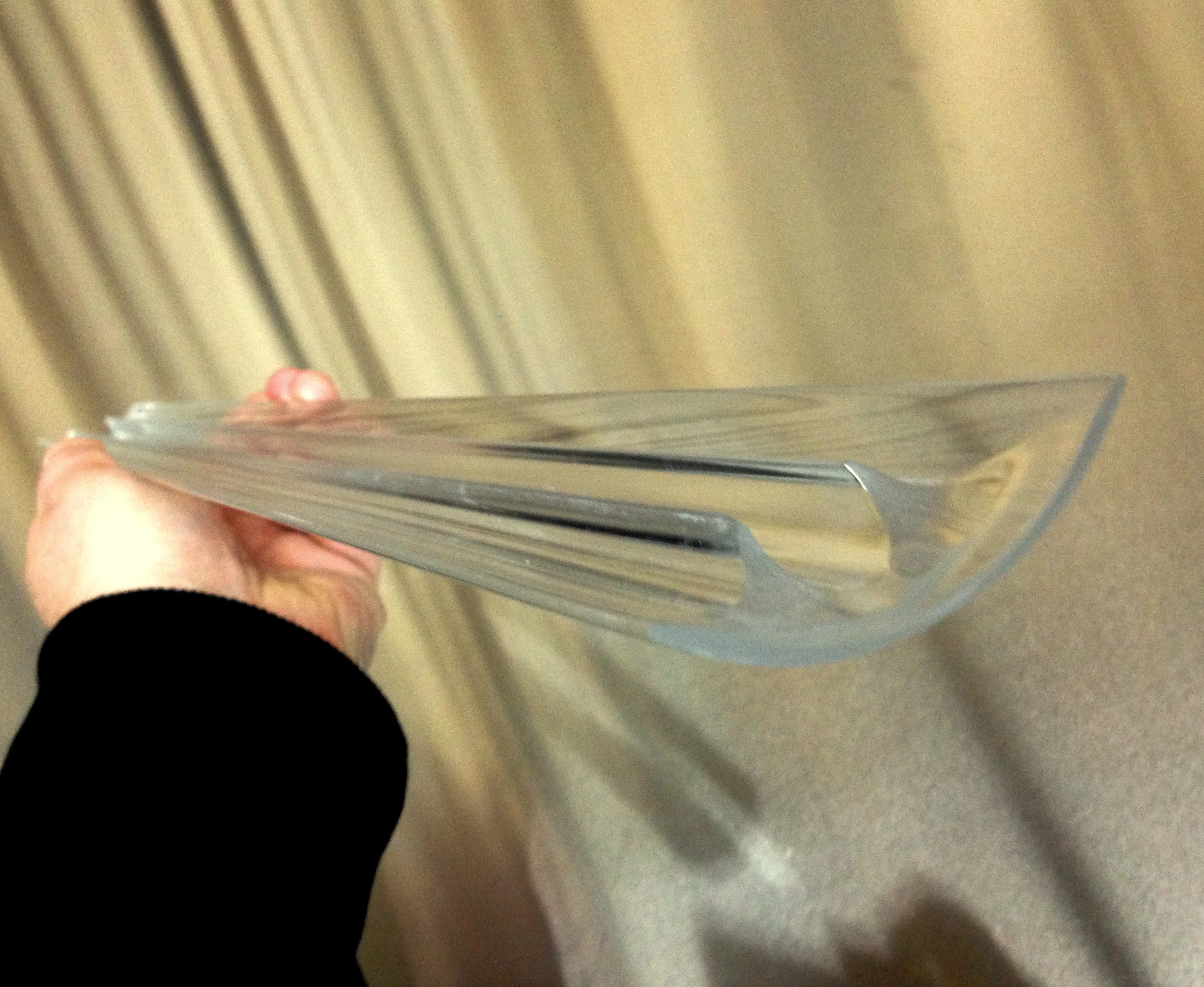 A Gittler Guard is available in two sizes