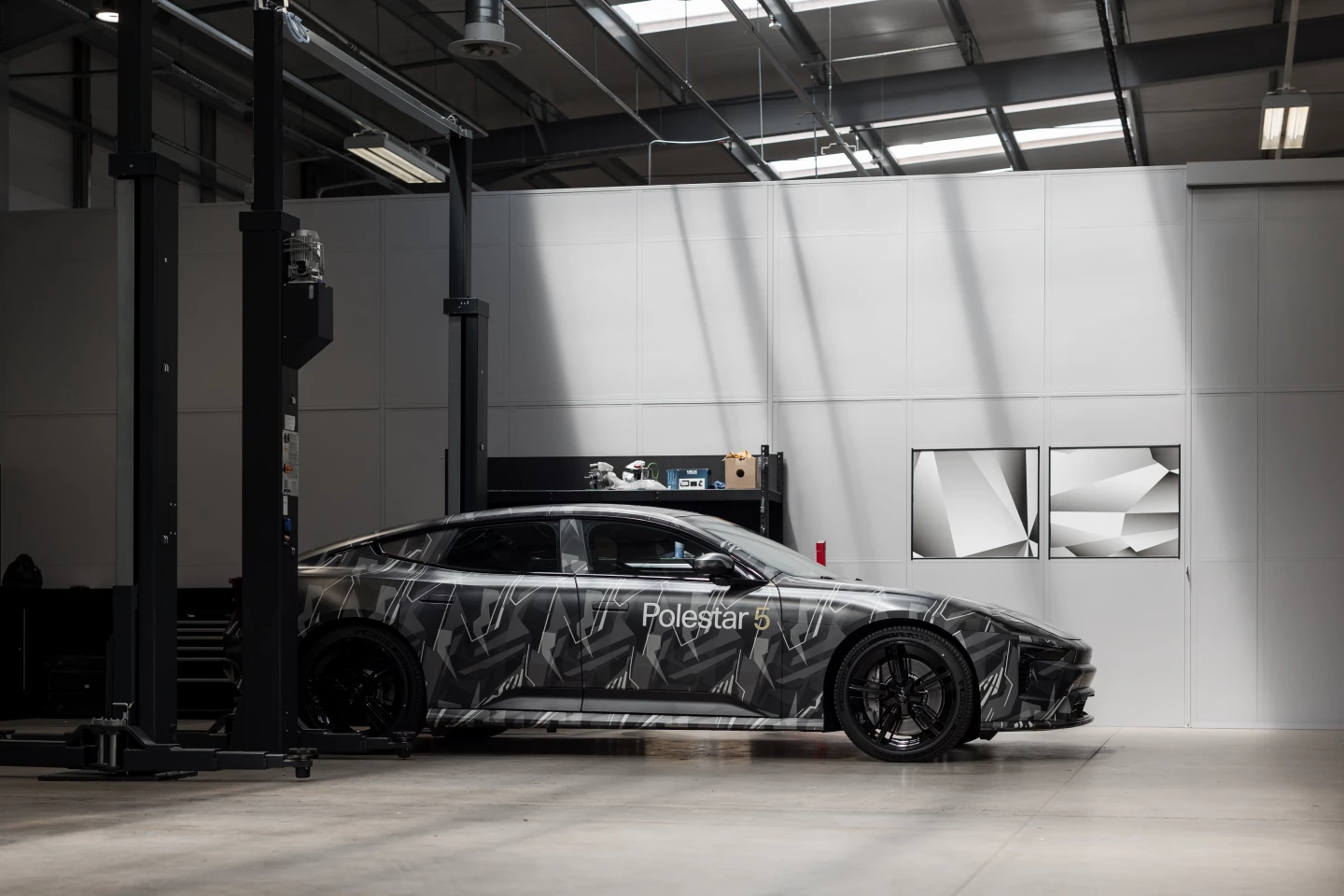 Polestar is working to become the first automaker to showcase StoreDot's extreme fast charging battery in a full-scale drivable prototype