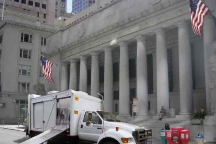 Reveal Imaging Mobile CT-80