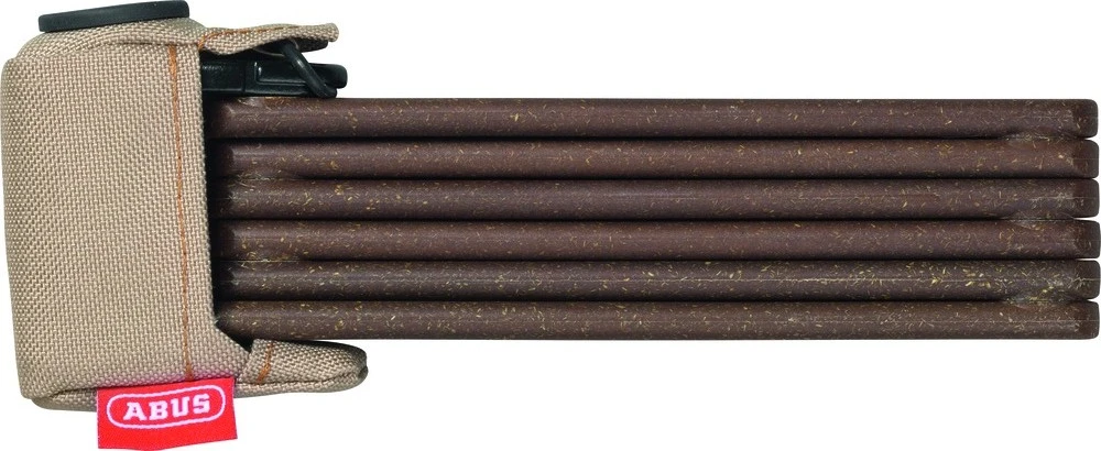 The brown version of the Bordo 6000 Ecolution has an earthy look