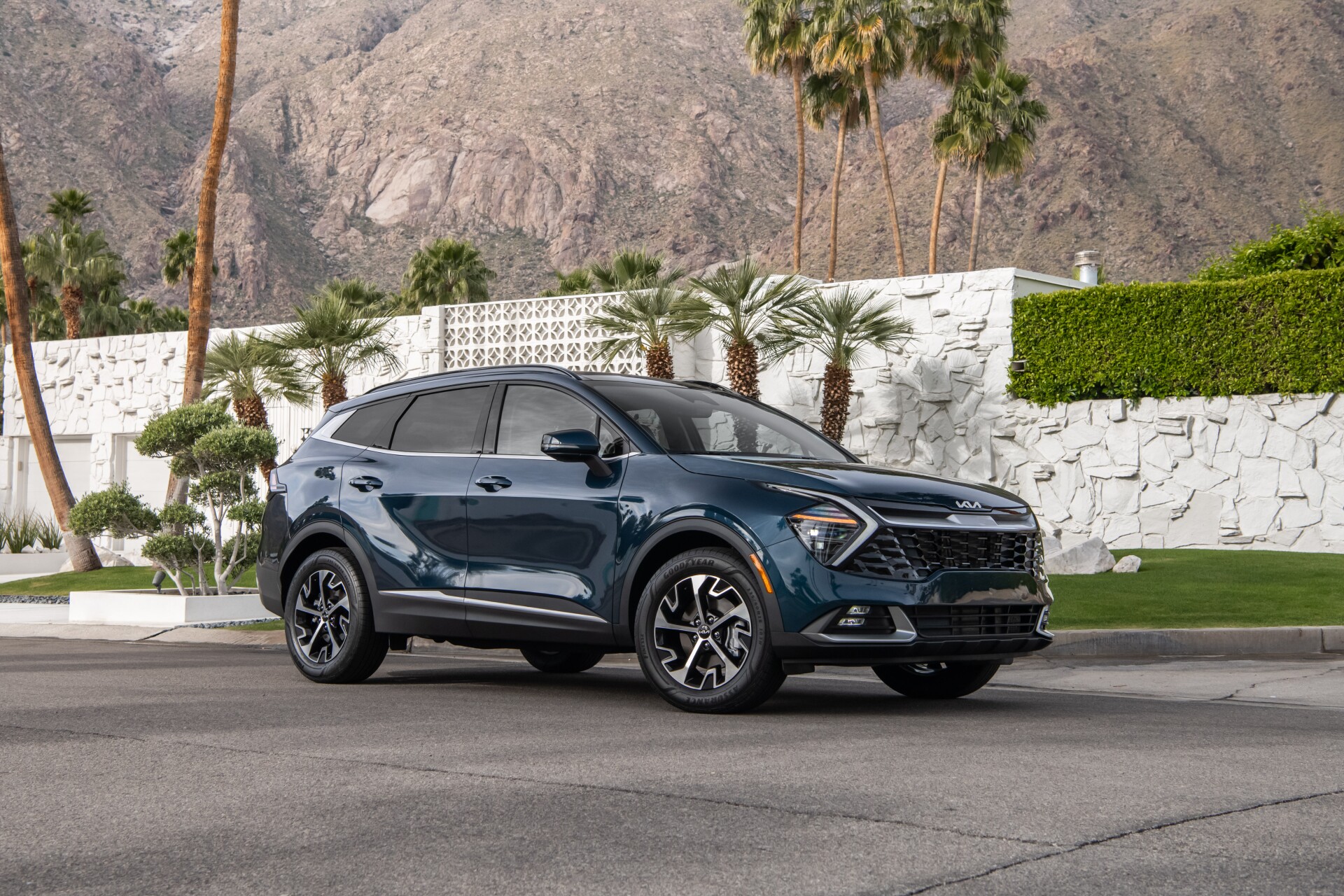 2025 Kia Sportage Engine Options