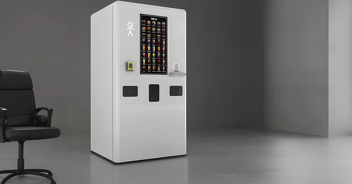 G&A Robot’s coffeebots offer barista-quality, 24/7 smart cafe drinks. G&A Robot’s coffeebots offer barista-quality, 24/7 smart cafe drinks.