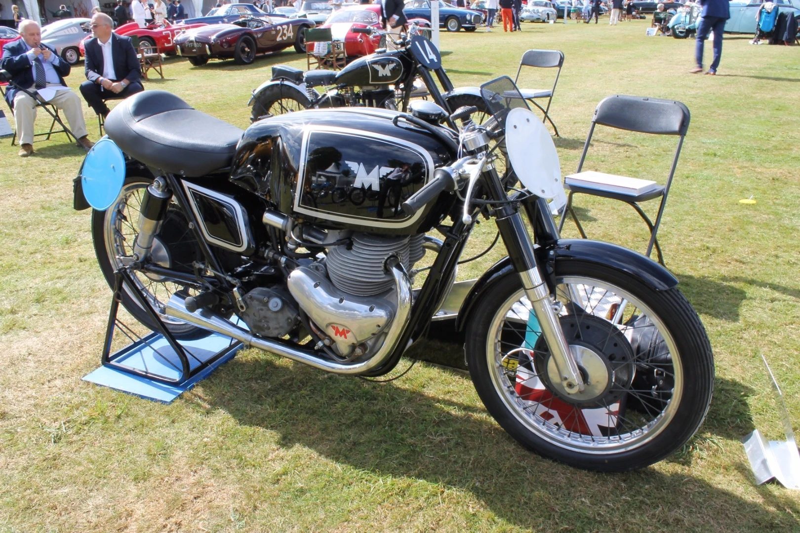 1953 Matchless G45