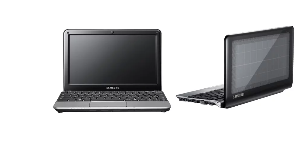 Russian branch of Samsung has officially announced the solar-powered netbook Samsung NC215S.