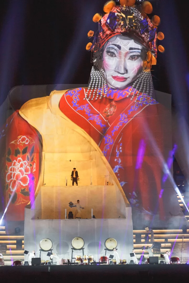 Performances over the opening weekend included showings from the National Taiwan Symphony Orchestra, Taiwanese and international soloists and light shows