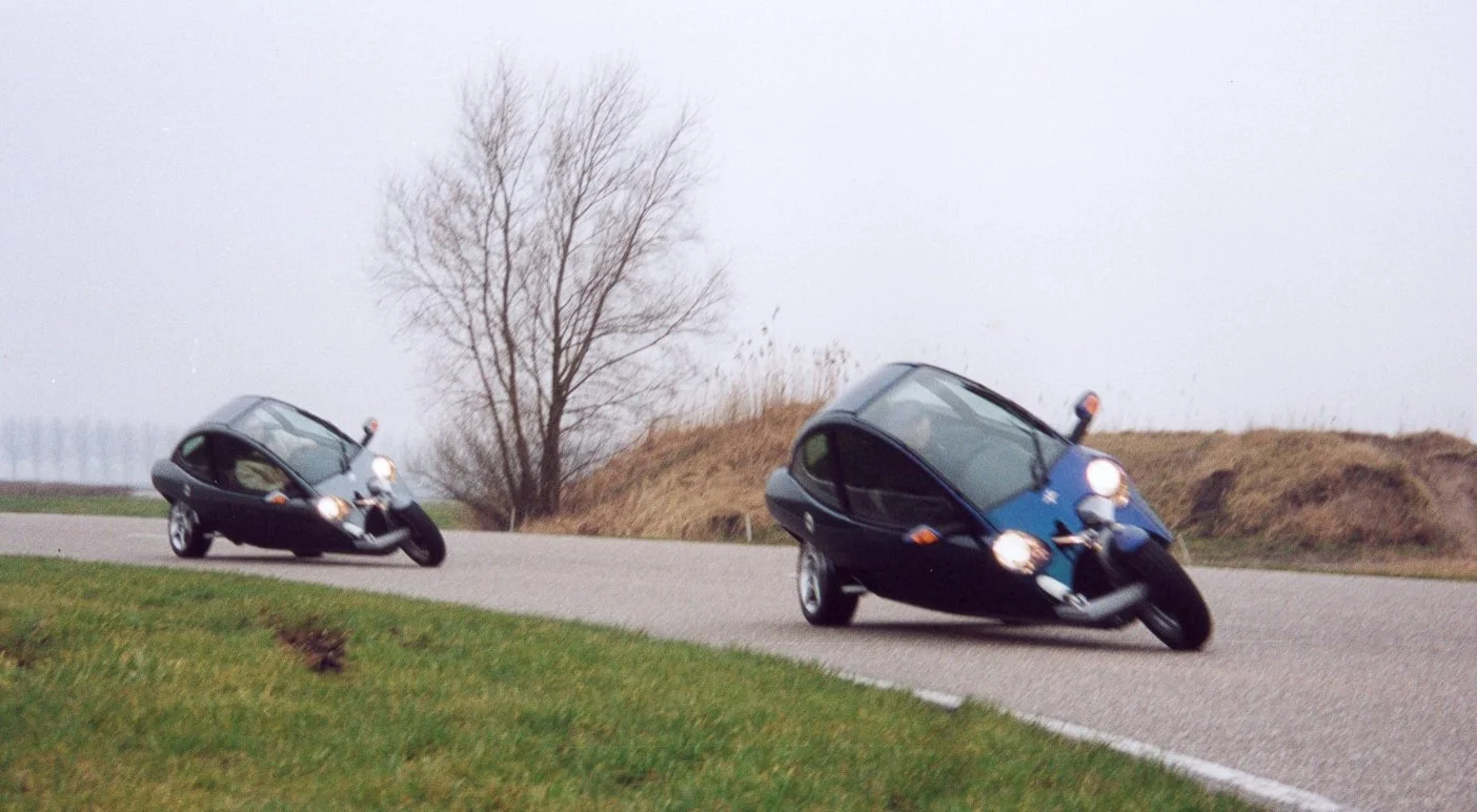 The Carver is reportedly almost as much fun as you can have fully clothed