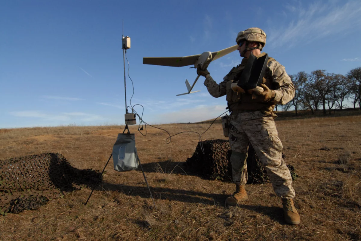 AeroVironment's Raven UAS