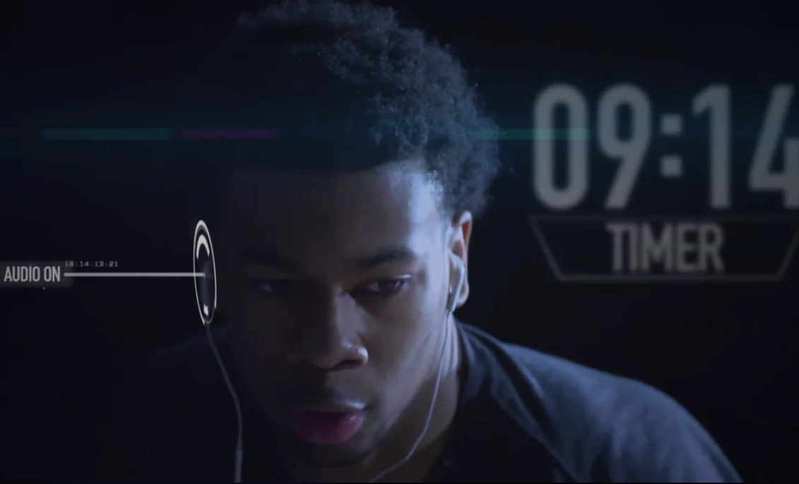 Wilson's Smart Basketball designed to offer detailed feedback on training performance