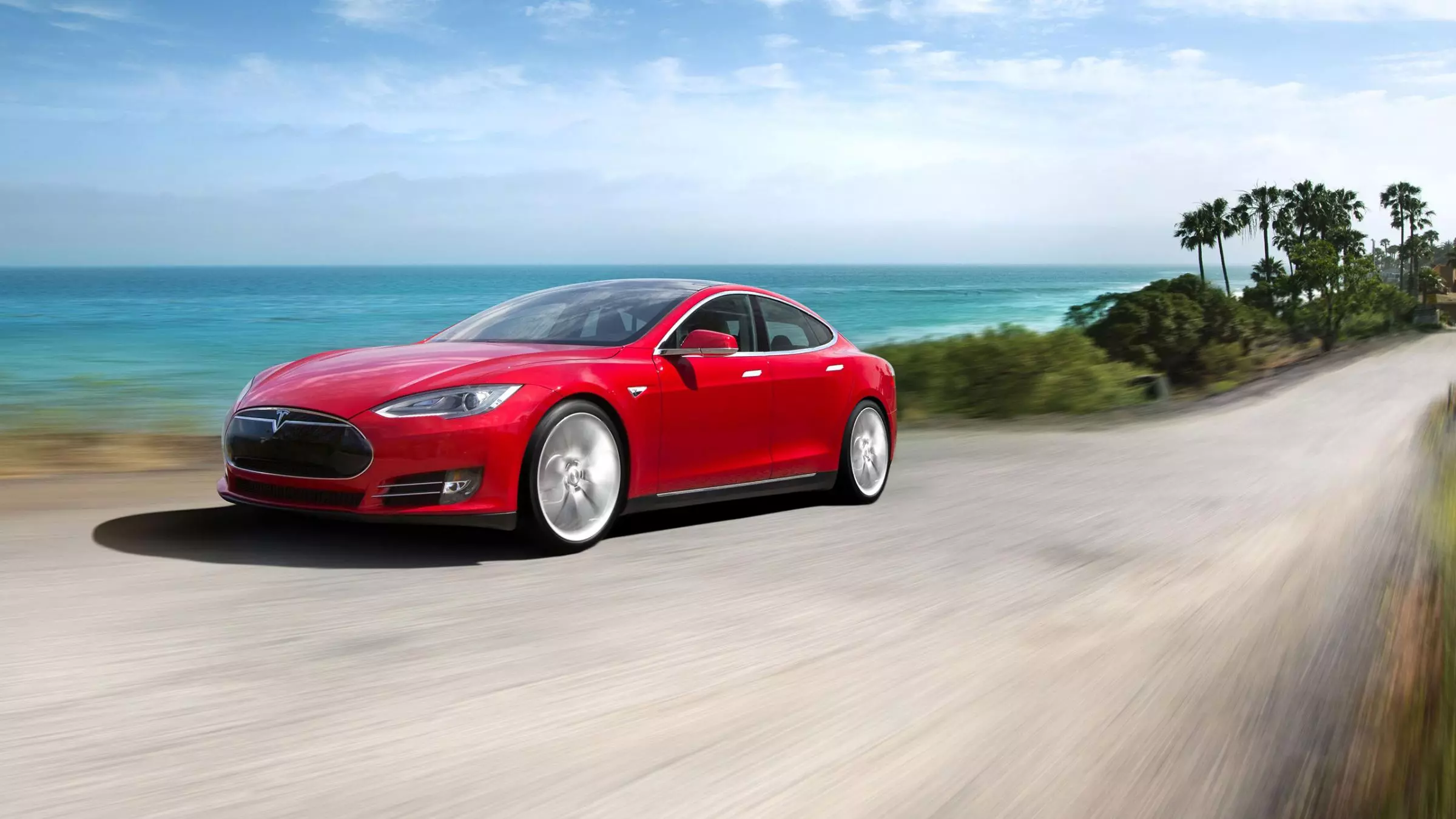 The new Model III is expected to price out around US$35,000 making it a very serious contender in the mid-range market