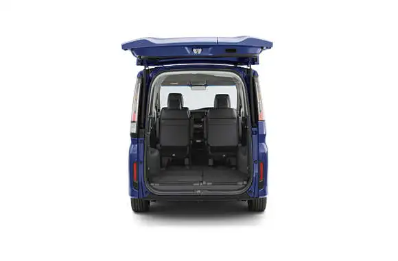 Honda's two-in-one Waku Waku Gate