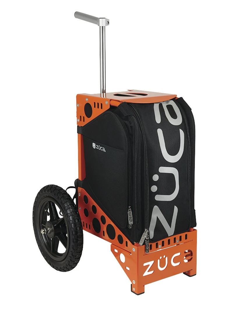 The all-new Zuca All Terrain roller bag