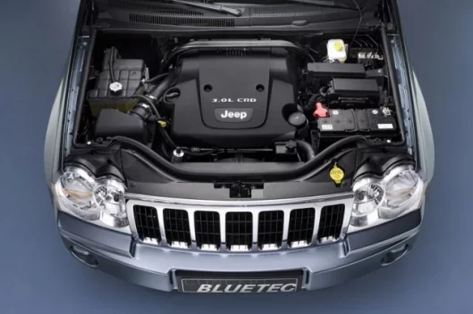 Jeep Grand Cherokee BLUETEC