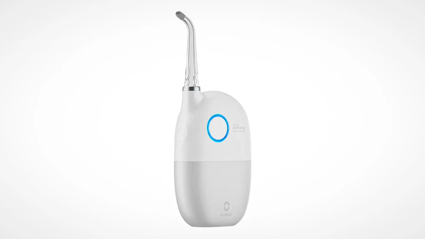 The Oclean AirPump A10 - powerful, portable and pricey, depending on your region