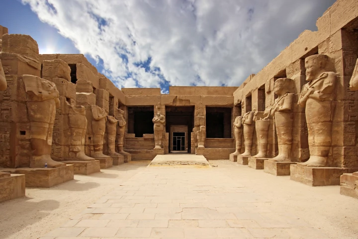 The new research offers some of the strongest evidence to date proving the origins of Egypt's Karnak temple complex