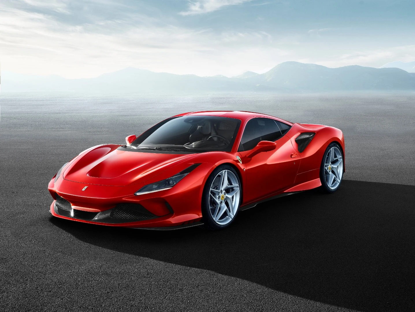 F8 Tributo: Ferrari's most powerful V8 supercar ever with 710 twin-turbo horsepower