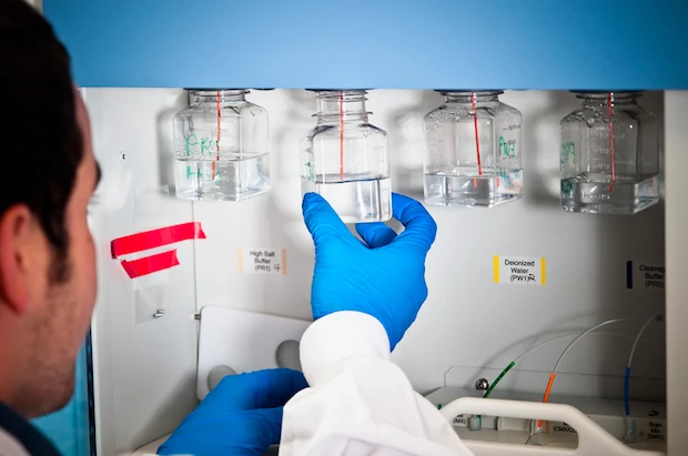 The Pediatric Cancer Genome Project was launched in 2010 at a total cost of US$65 million, which was privately funded