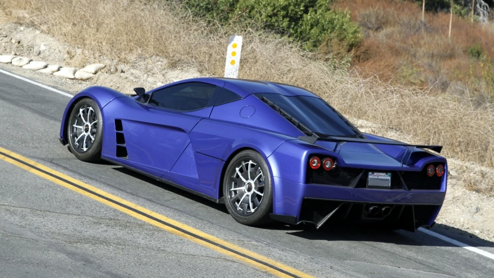 Kepler Motors is based in California