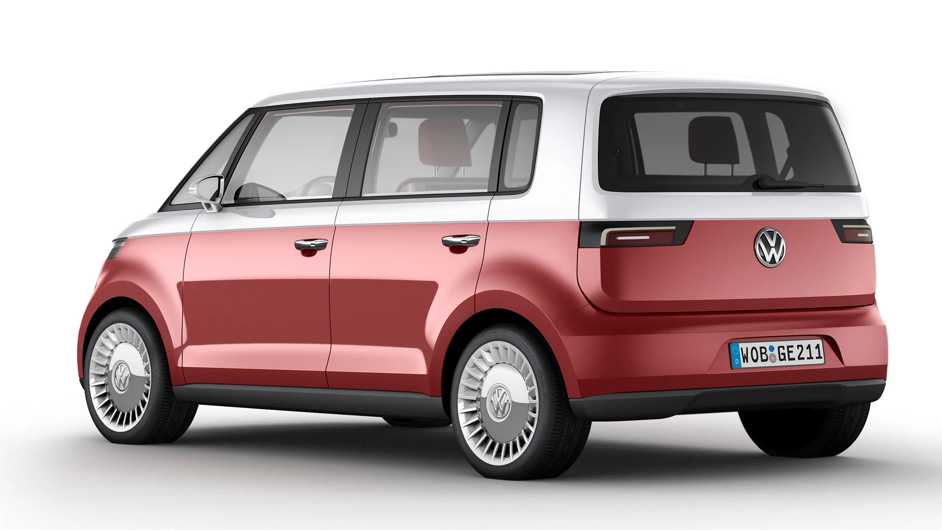 The Volkswagen Bulli Concept