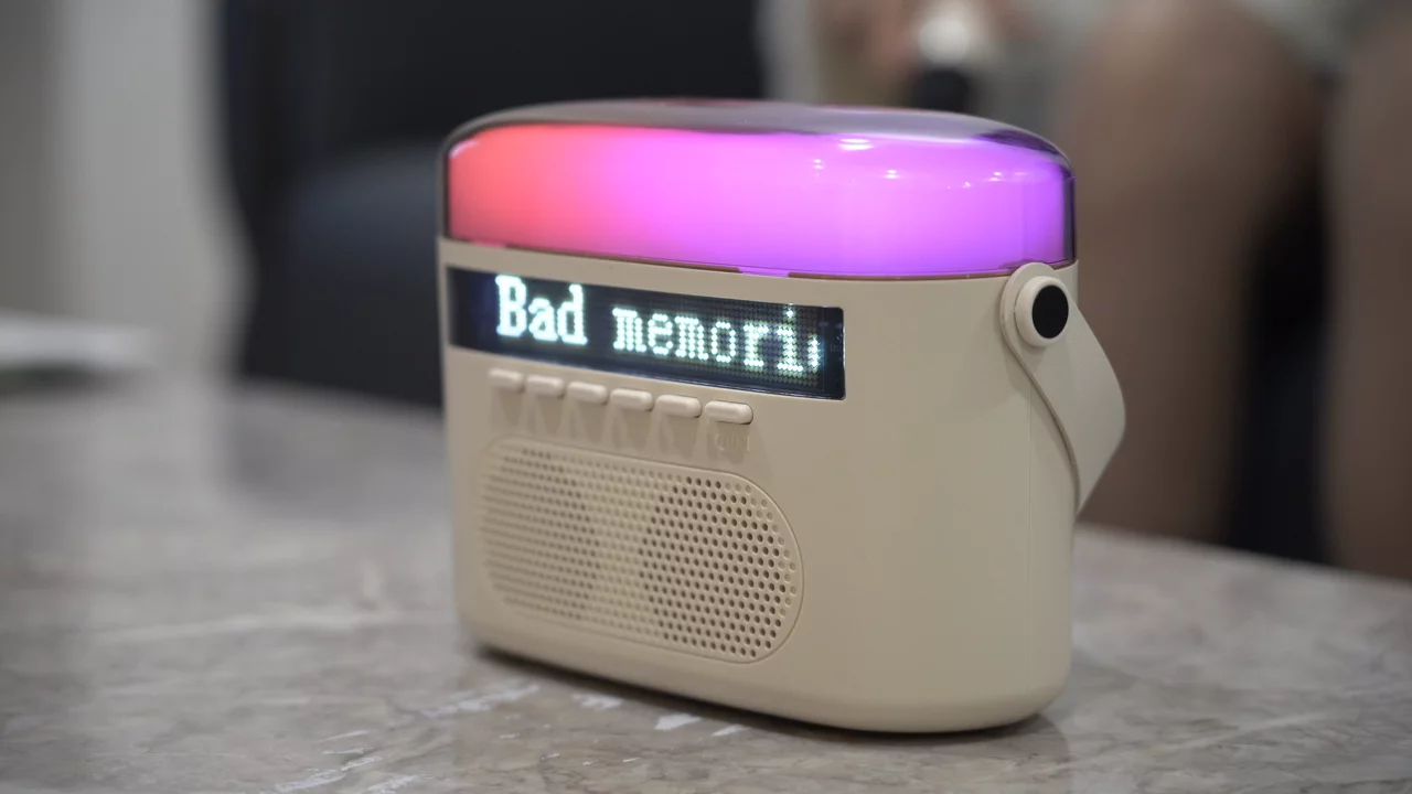 Dynamic lighting provides an immersive atmosphere – especially in the dark