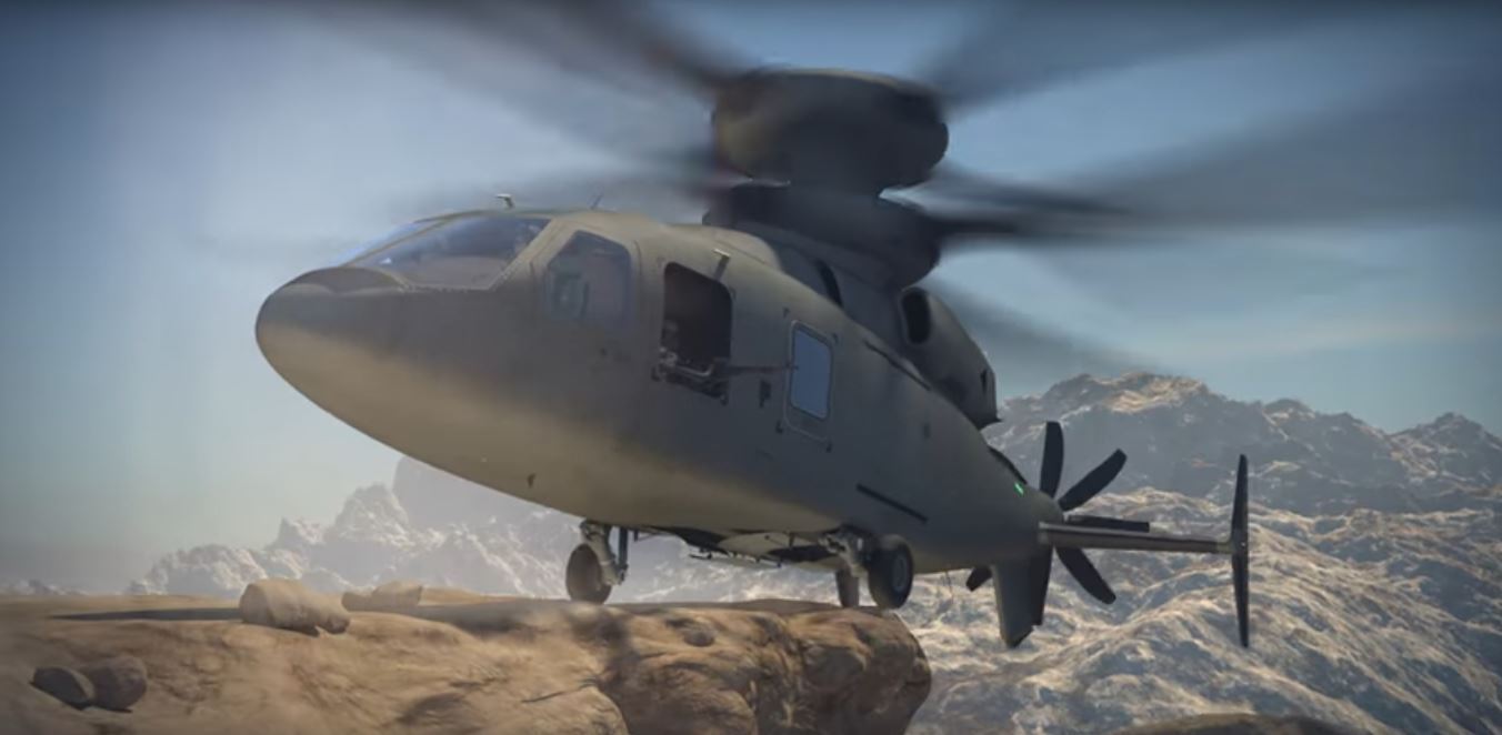 Lockheed Martin details SikorskyBoeing Future Vertical Lift concept