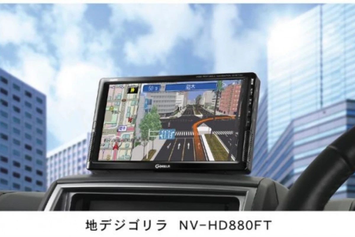 Sanyo Gorilla NV-HD880FT”