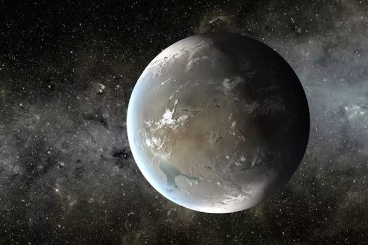 Computer simulations have revealed that exoplanet Kepler 62-f may be habitable