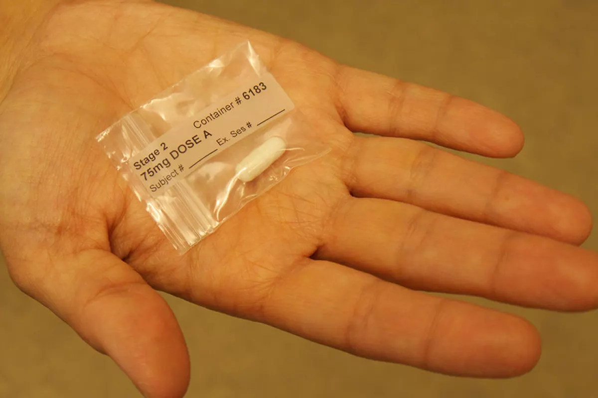 The Expanded Access program allows approved clinics to commence treating patients before Phase 3 trials are complete