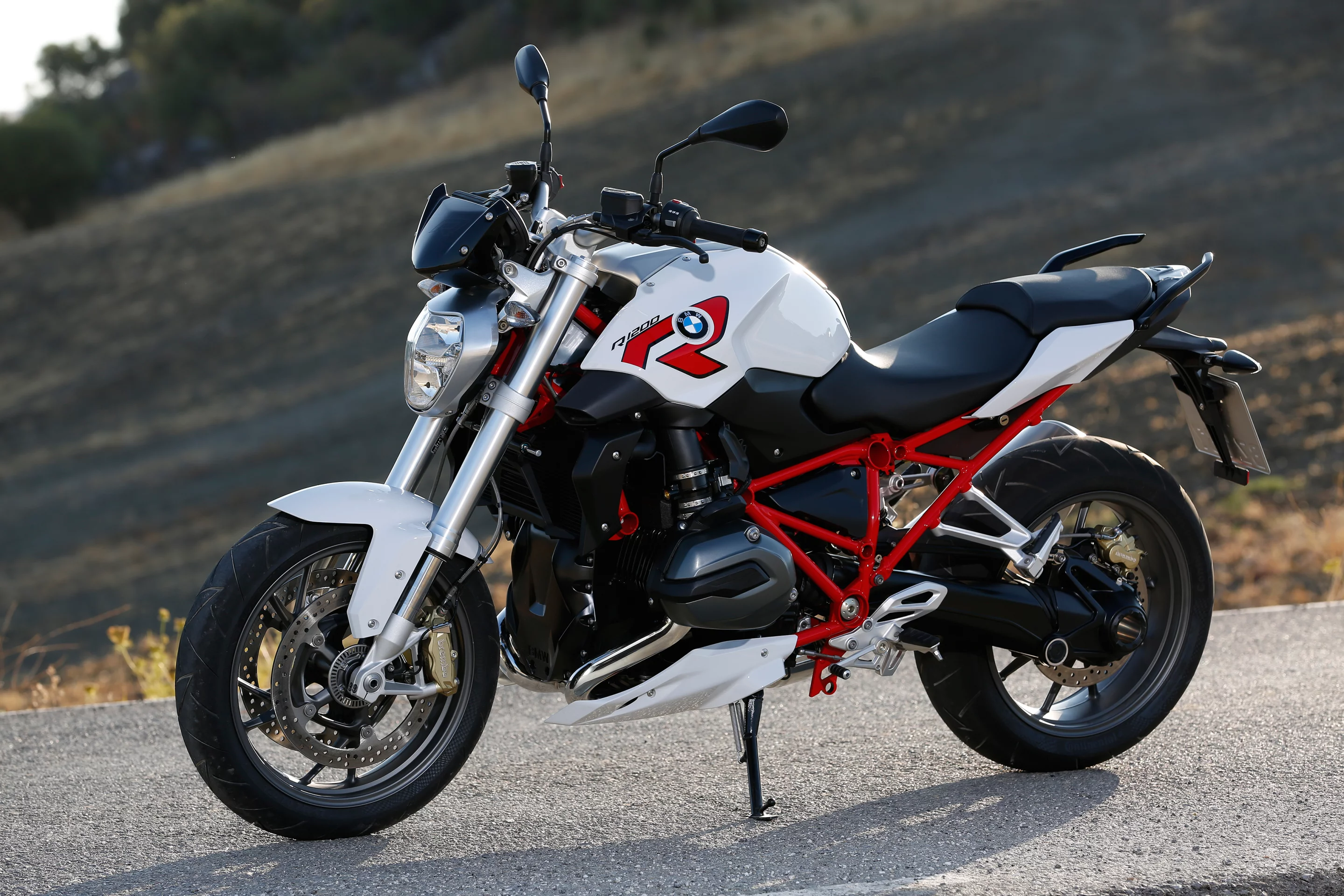 2015 BMW R1200R