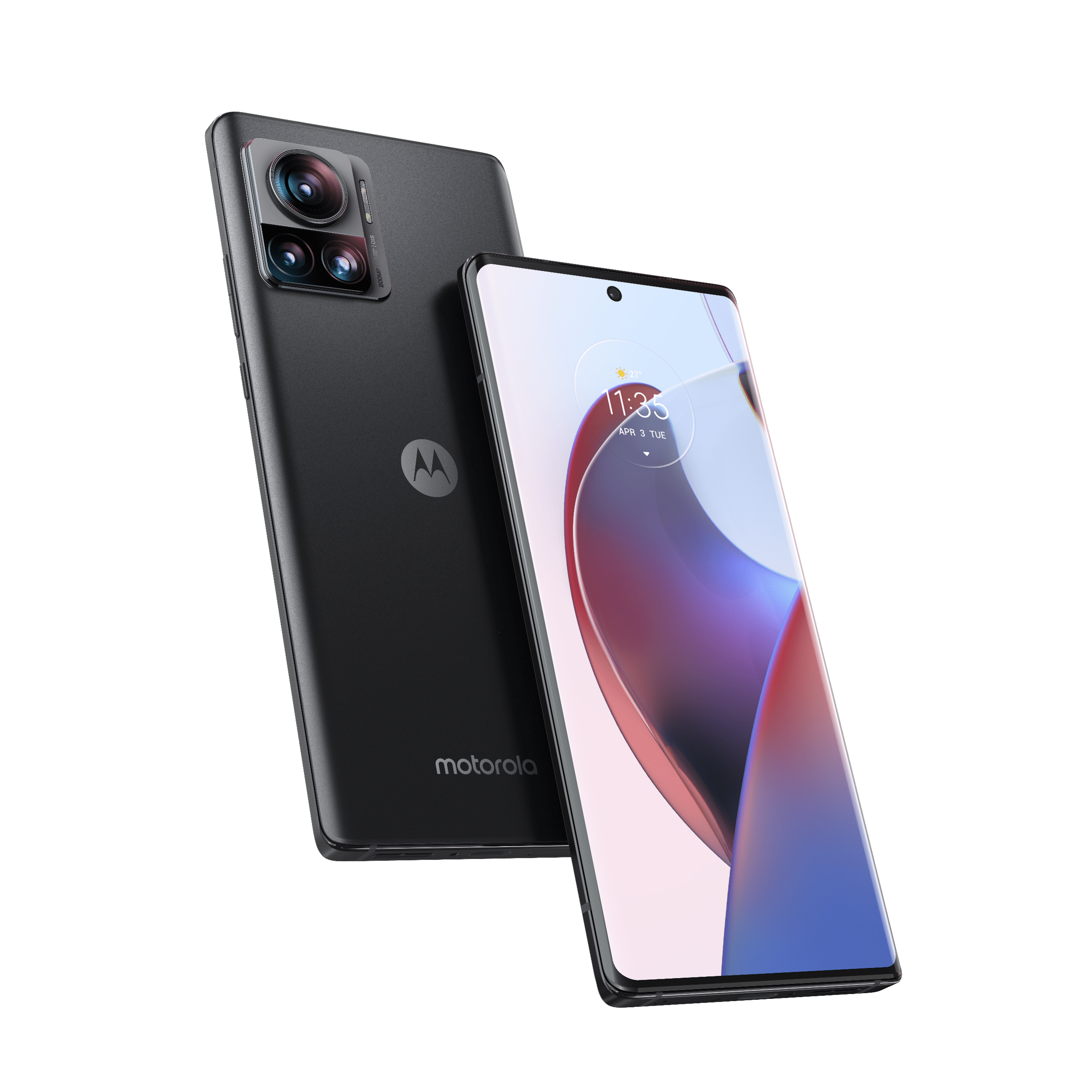 Motorola goes camera crazy with 200-megapixel Edge 30 Ultra smartphone