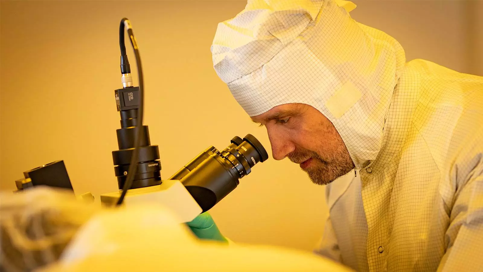 Lead scientist on the project, Prof. Oliver G. Schmidt
