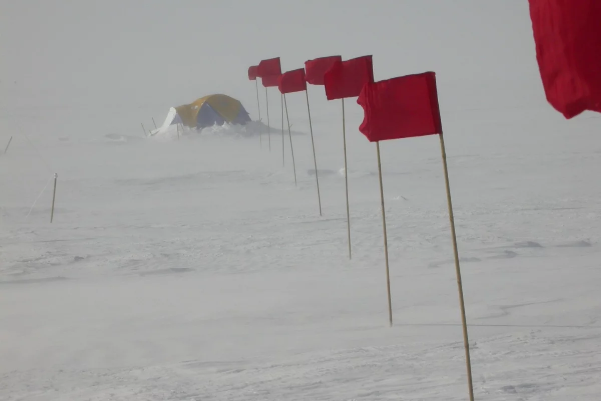 Researchers have pinpointed parts of the East Antarctic Plateau as the coldest place on Earth