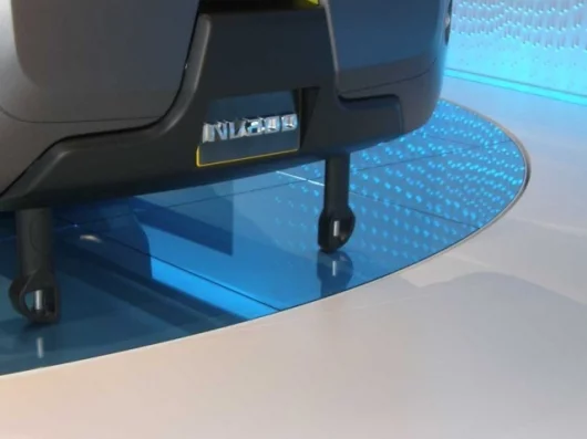 The NV200 Concept from the Tokyo Motor Show 2007