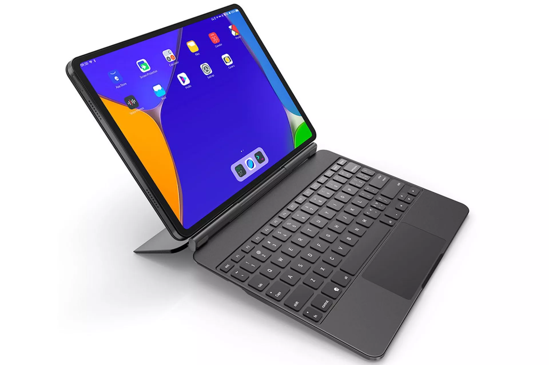 Linux-based tablet aims to bridge mobile and desktop user experience