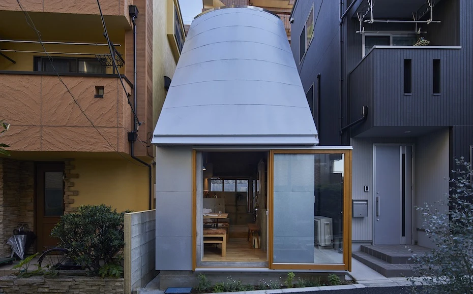 Dubbed Love 2 House, the tiny home is built on a micro block of land, measuring just 29.5 sqm (317.5 sq ft)