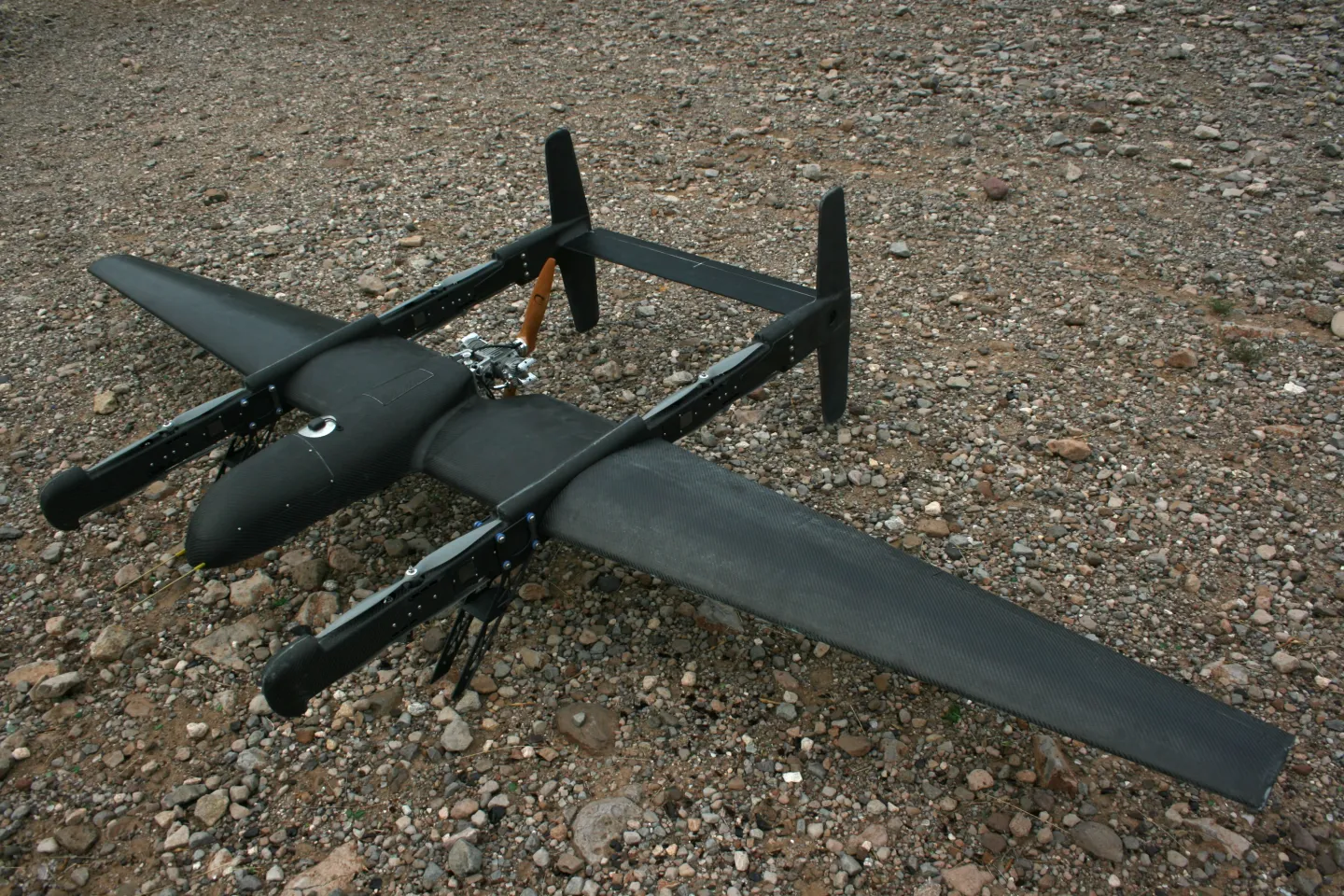 Both models of HQ can be flown manually, or by autopilot