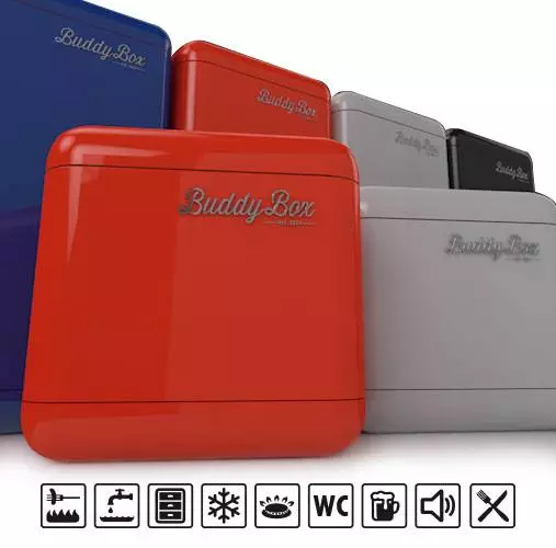 Hints at some of the Buddy Boxes we may see in the future