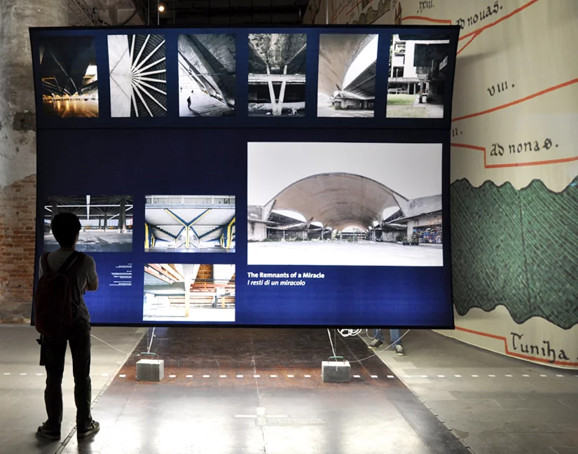Monditalia: Remnants of a Miracle (Photo: Edoardo Campanale)