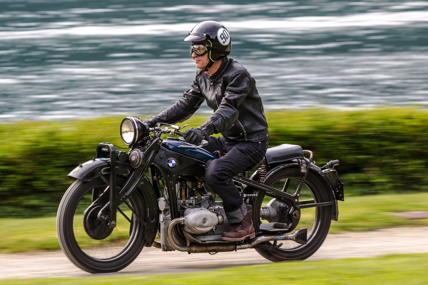 1932 BMW 735cc R16