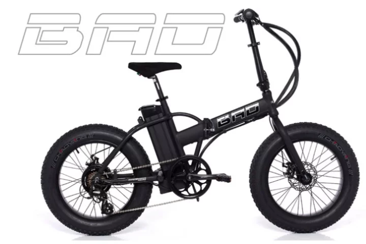 The Fat Bad will be on display at Eurobike 2015