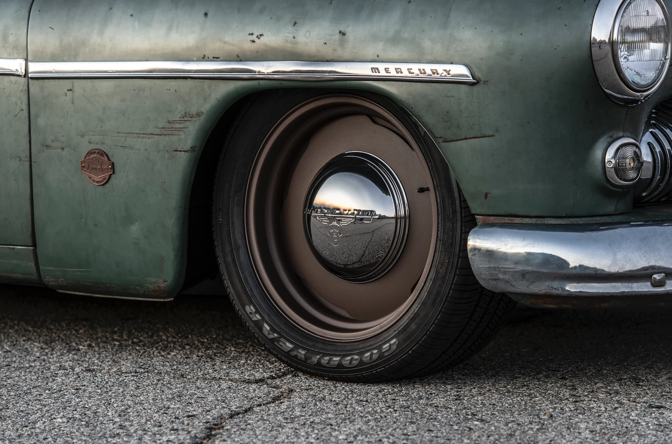 Icon's 1949 Mercury EV Derelict