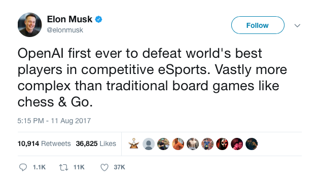 Elon Musk / Twitter