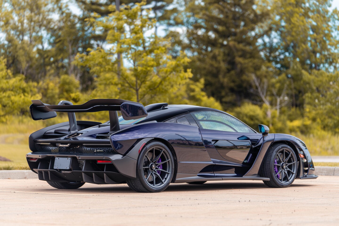 2019 McLaren Senna
