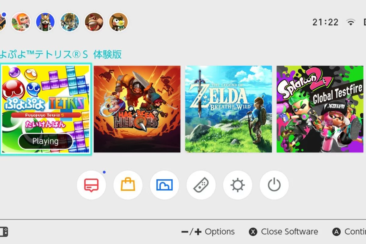 Once you download something from one region, you can play it from any region