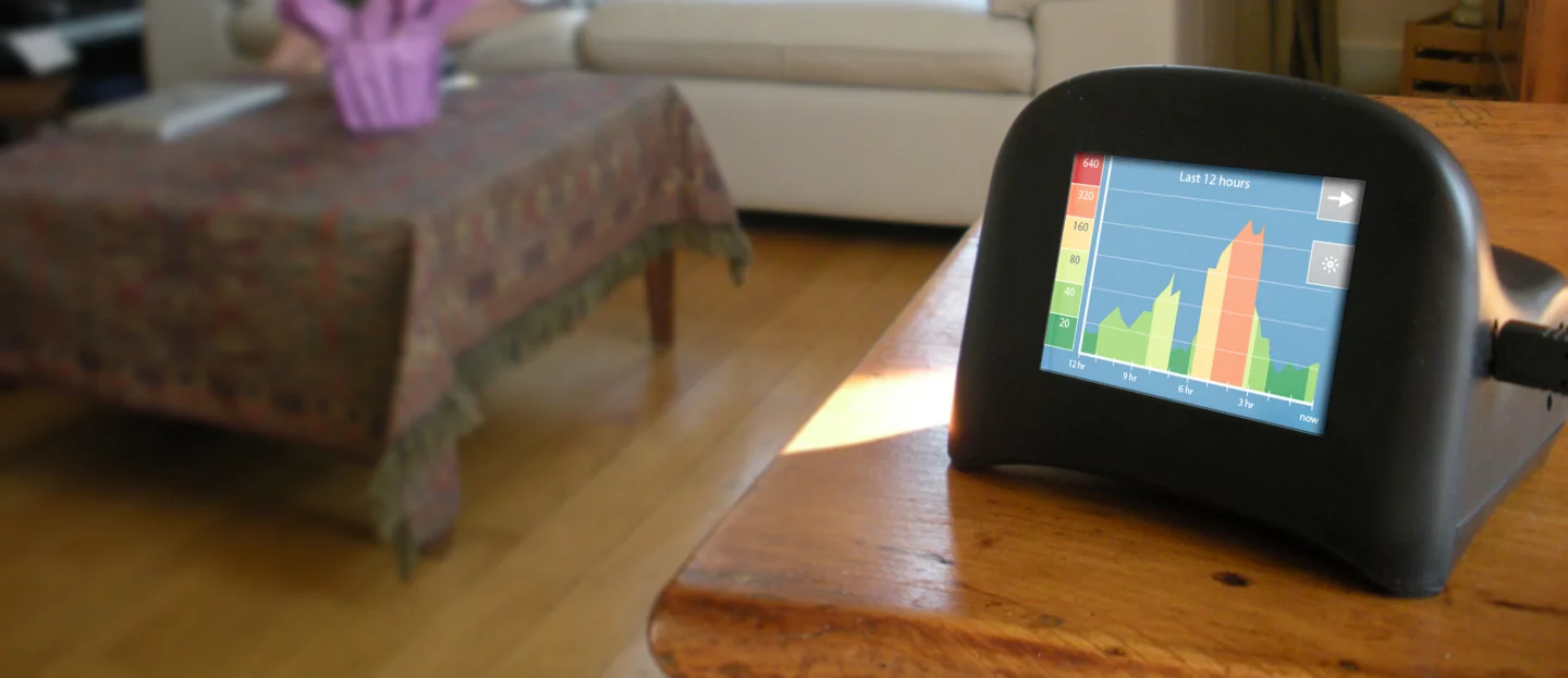 Speck is enabled with Wi-Fi