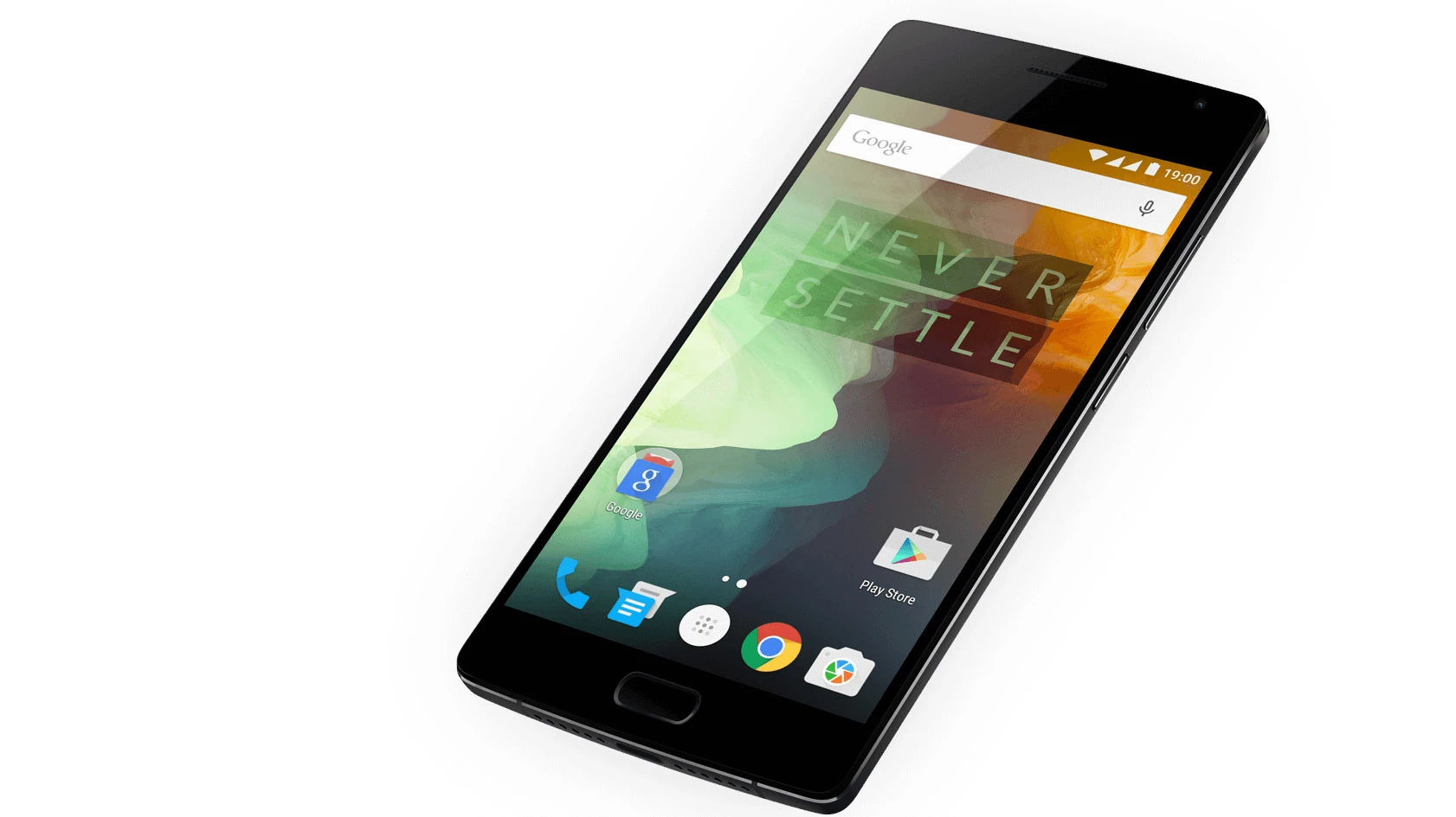 The OnePlus 2 runs Android 5.1, with the company's Oxygen OS (largely stock Android) added on