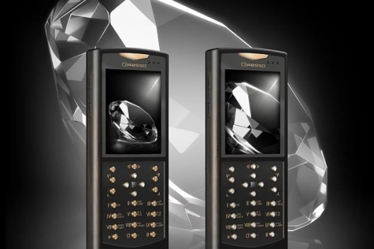 White Diamonds Collection