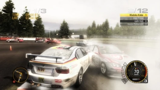 Race Driver: GRID