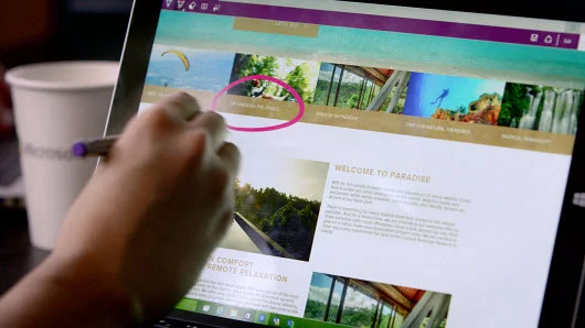 Here's what you can expect in Microsoft's new Windows 10 web browser
