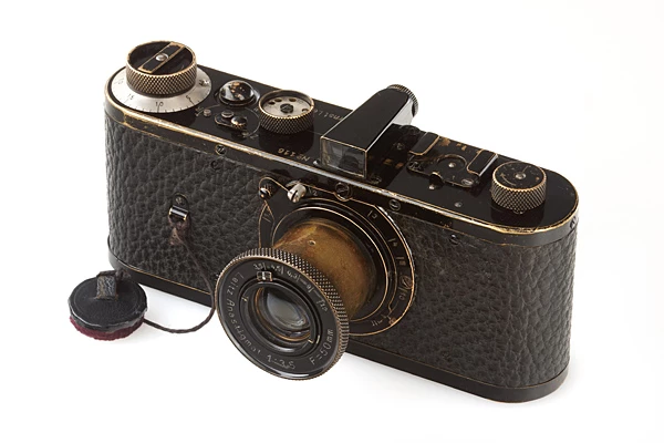 The 1923 Leica 0-Series is expected to sell for around US$807,755